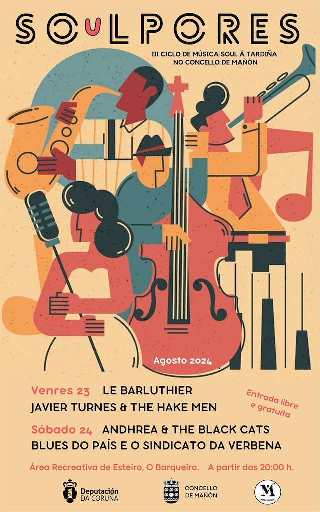 III Ciclo de Música Soulpores en Mañón