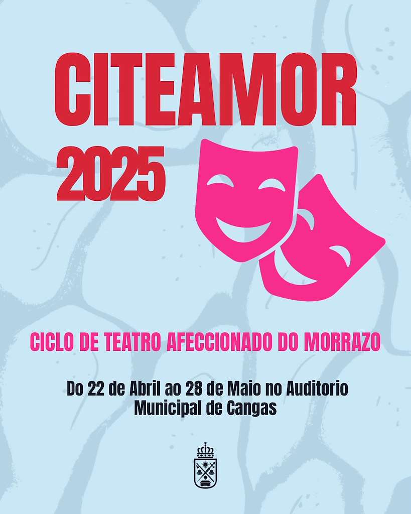 XIII Ciclo de Teatro Afeccionado do Morrazo - Citeamor (2025) en Cangas