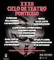 FiestasRelacionadas XXXII Ciclo de Teatro (1) en Ponteceso