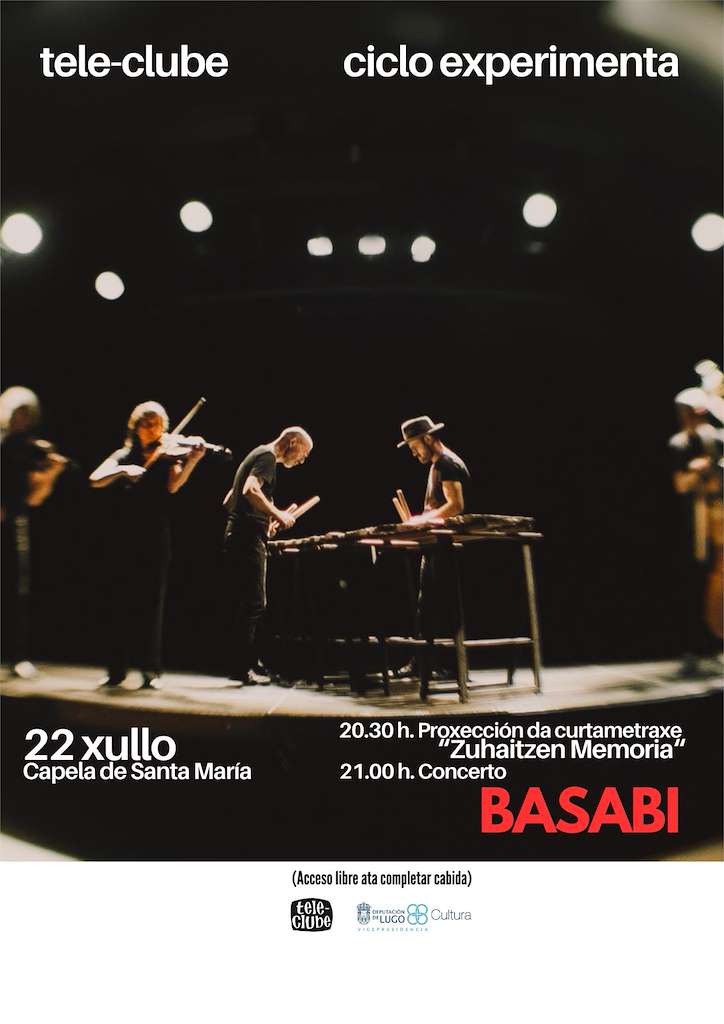 Ciclo Experimenta en Lugo