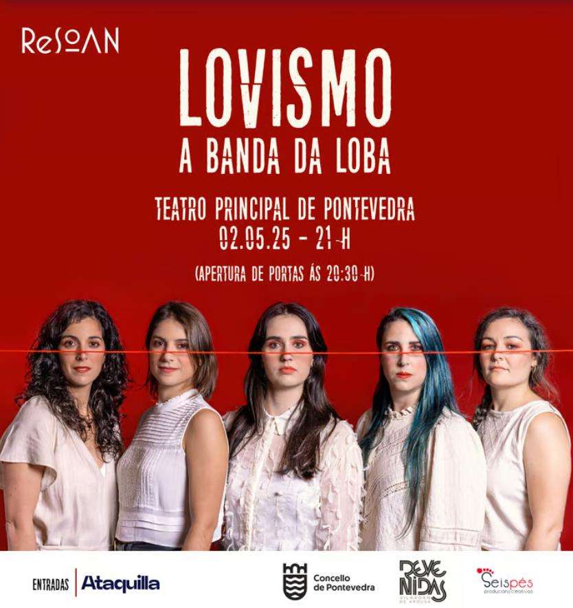 Ciclo Resoan (2025) en Pontevedra