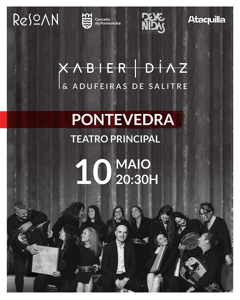 Ciclo Resoan (2025) en Pontevedra
