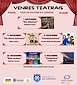 FiestasRelacionadas Ciclo Venres Teatrais en A Laracha