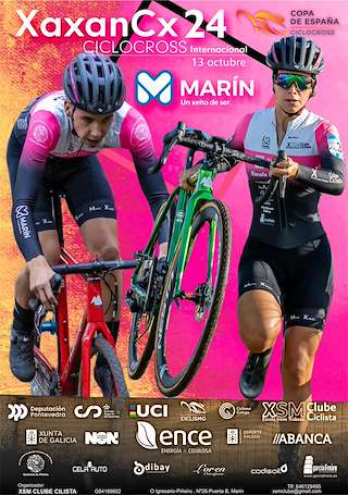 Ciclocross Internacional XaxanCx en Marín