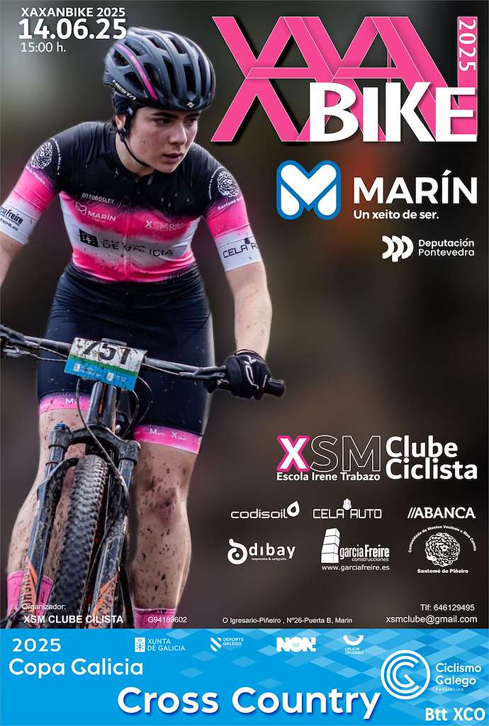 Ciclocross Internacional XaxanCx en Marín