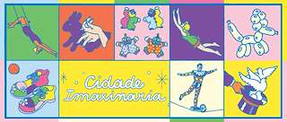 Cidade Imaxinaria en Santiago de Compostela