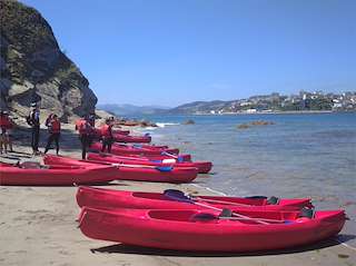 Fechas, información, programa, cartel, imágenes, mapa y ubicación de Cientovolando  en  Ribadeo