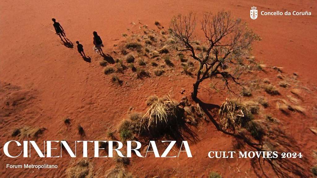 Cinenterraza en A Coruña
