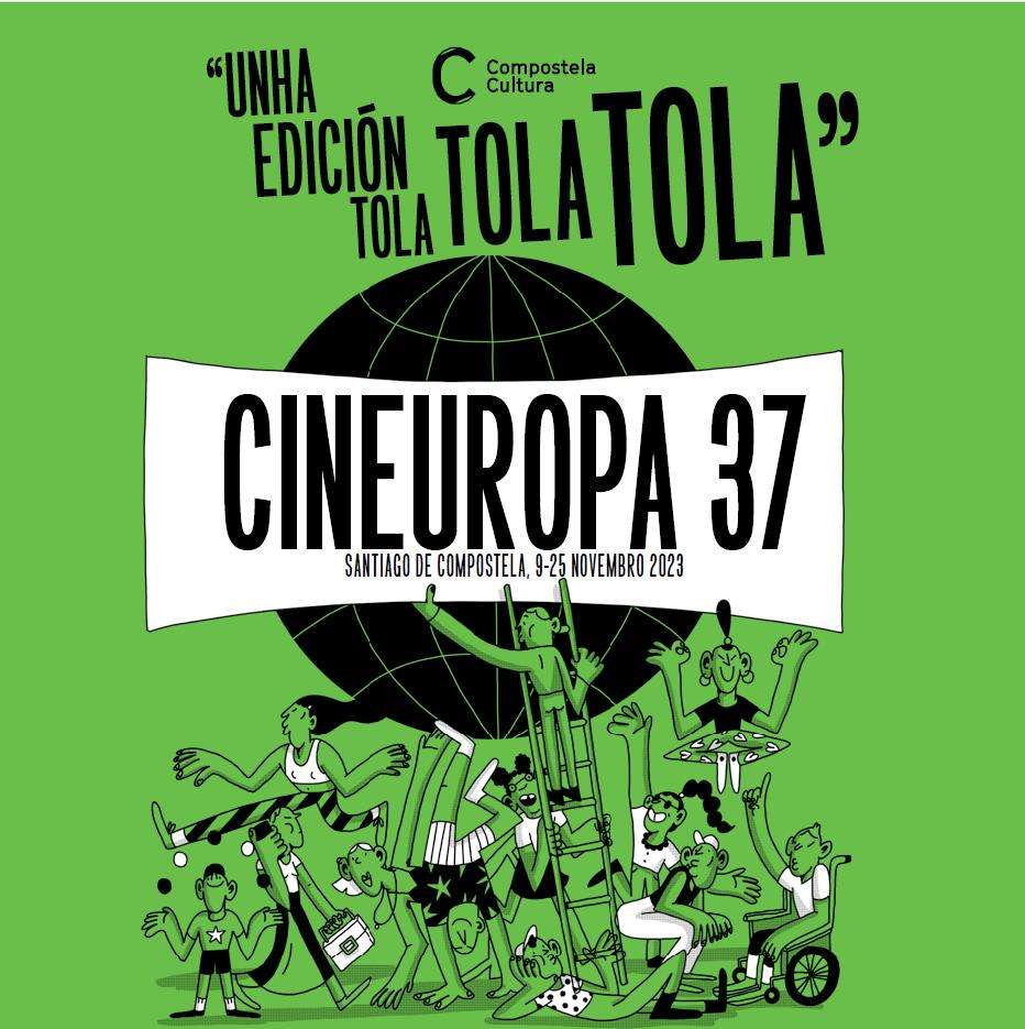 XXXVI Cineuropa en Santiago de Compostela