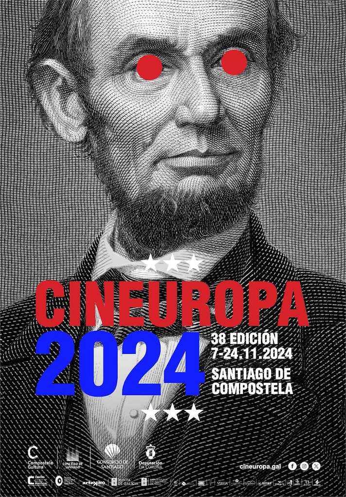 XXXVII Cineuropa en Santiago de Compostela