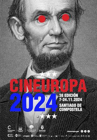 Fechas, información, programa, cartel, imágenes, mapa y ubicación de XXXIX Cineuropa (2025)  en  Santiago de Compostela