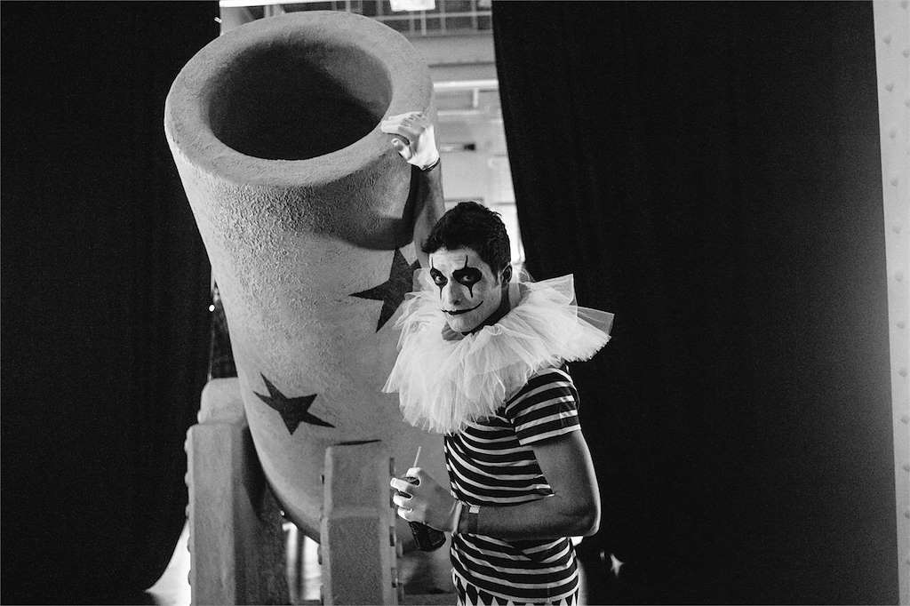 Circo de los Muchachos en Ourense