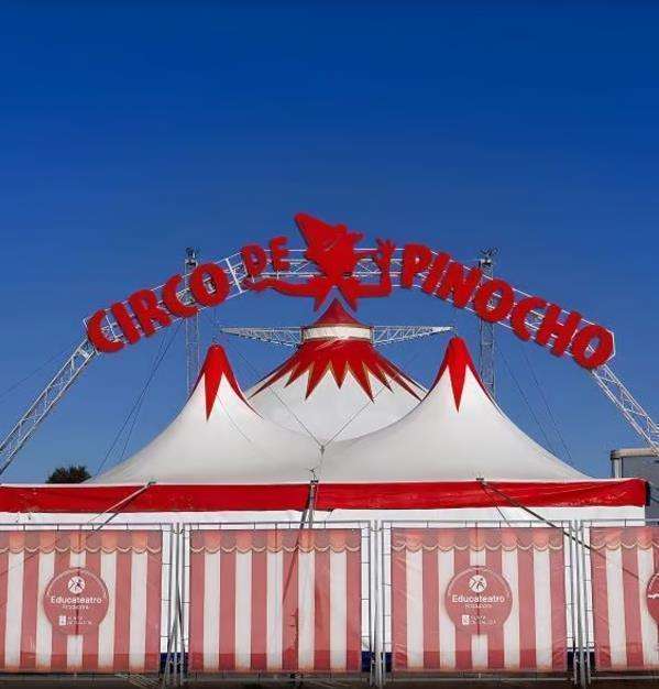 Circo de Pinocho (2025) en Culleredo