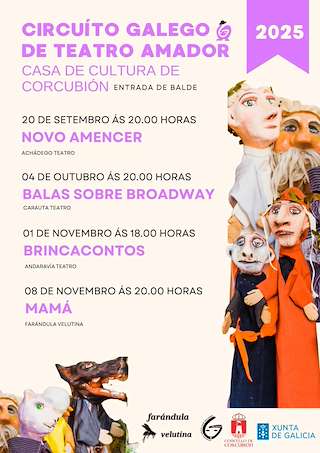 Circuito Galego de Teatro Amador