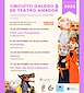 FiestasRelacionadas Circuito Galego de Teatro Amador en Lugo