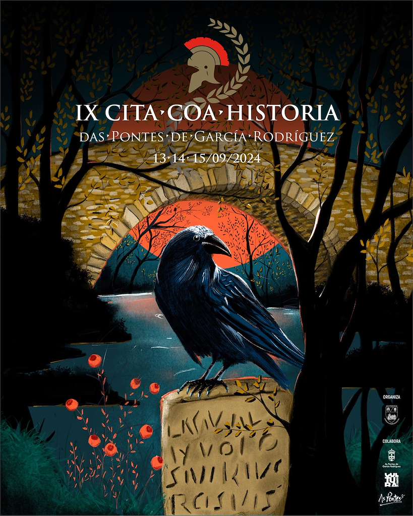 IX Cita coa Historia en As Pontes de García Rodríguez
