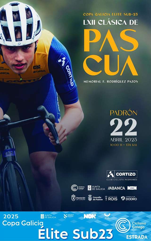 LXII Clásica de Pascua en Padrón