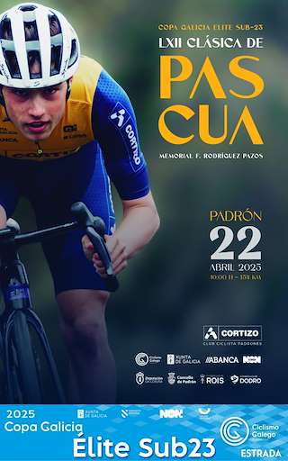 Fechas, información, programa, cartel, imágenes, mapa y ubicación de LXII Clásica de Pascua  en  Padrón
