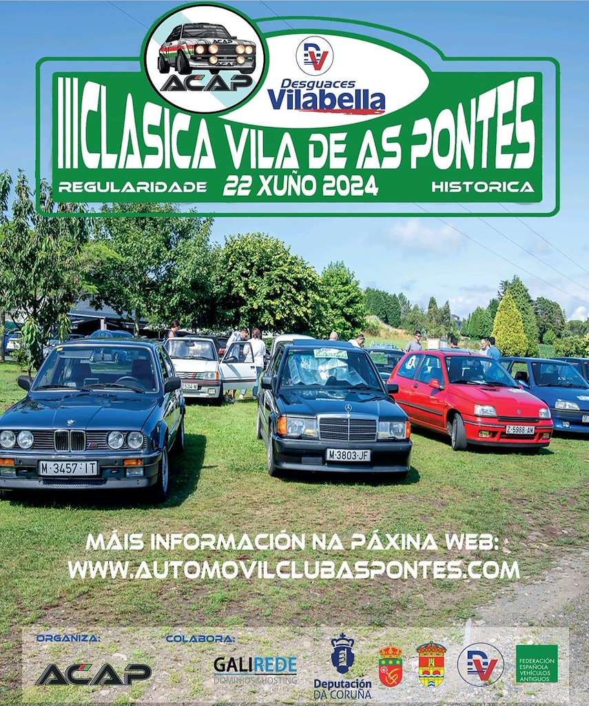 III Clásica Vila de As Pontes