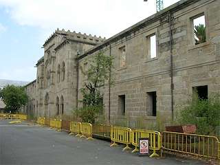 Claustro de San Francisco
