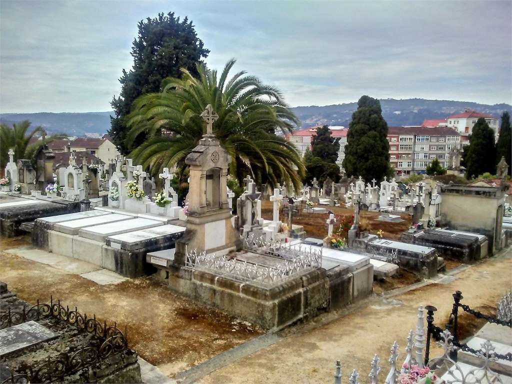 Claustro de San Francisco en Ourense