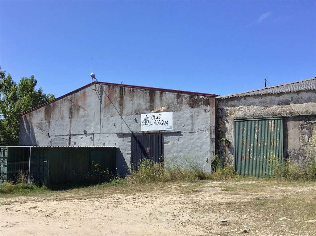 Club Alagua en A Guarda