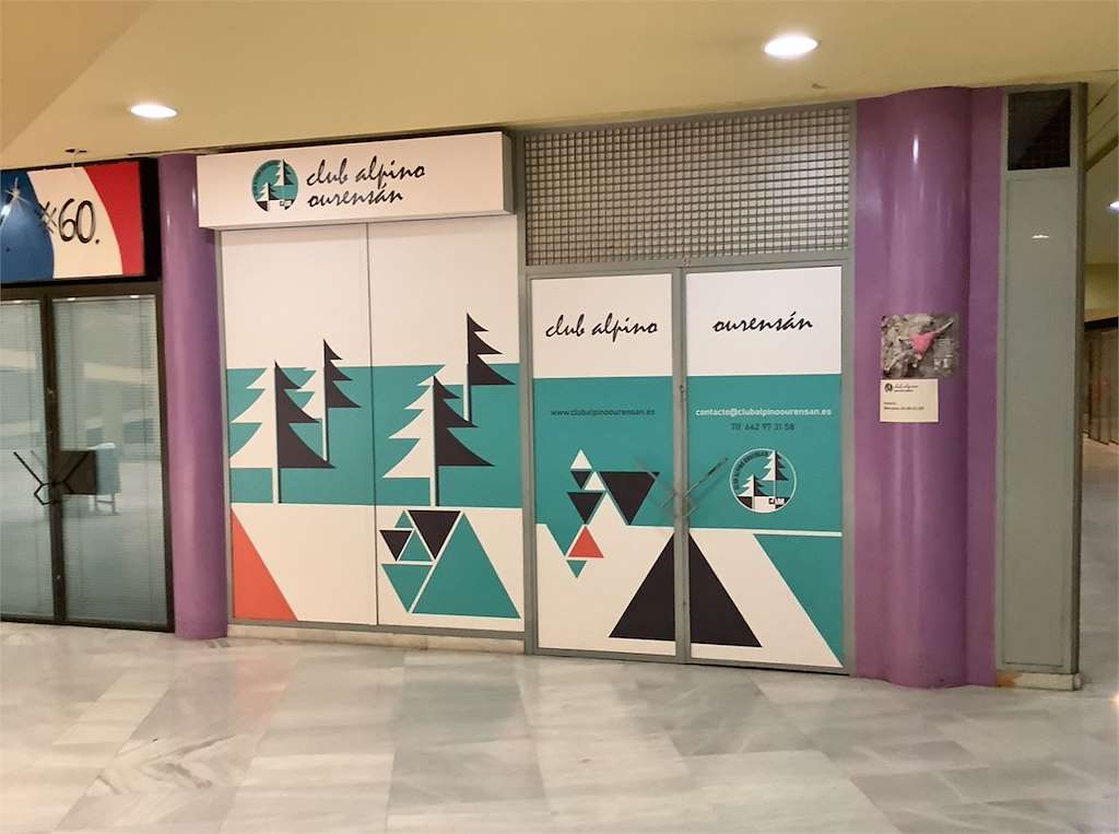Club Alpino Ourensán en Ourense