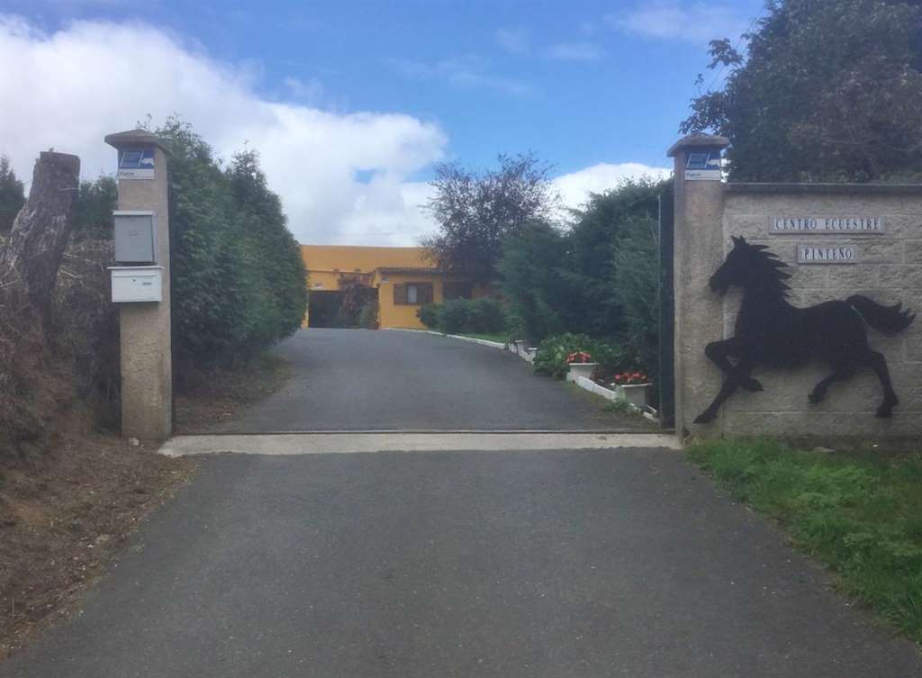 Club Centro Ecuestre Pinteño en Cambre