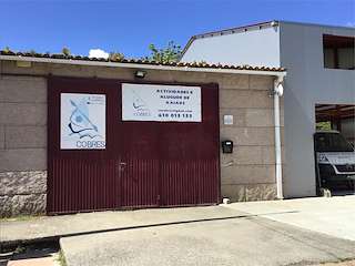 Club de Piragüismo Náutico de Cobres