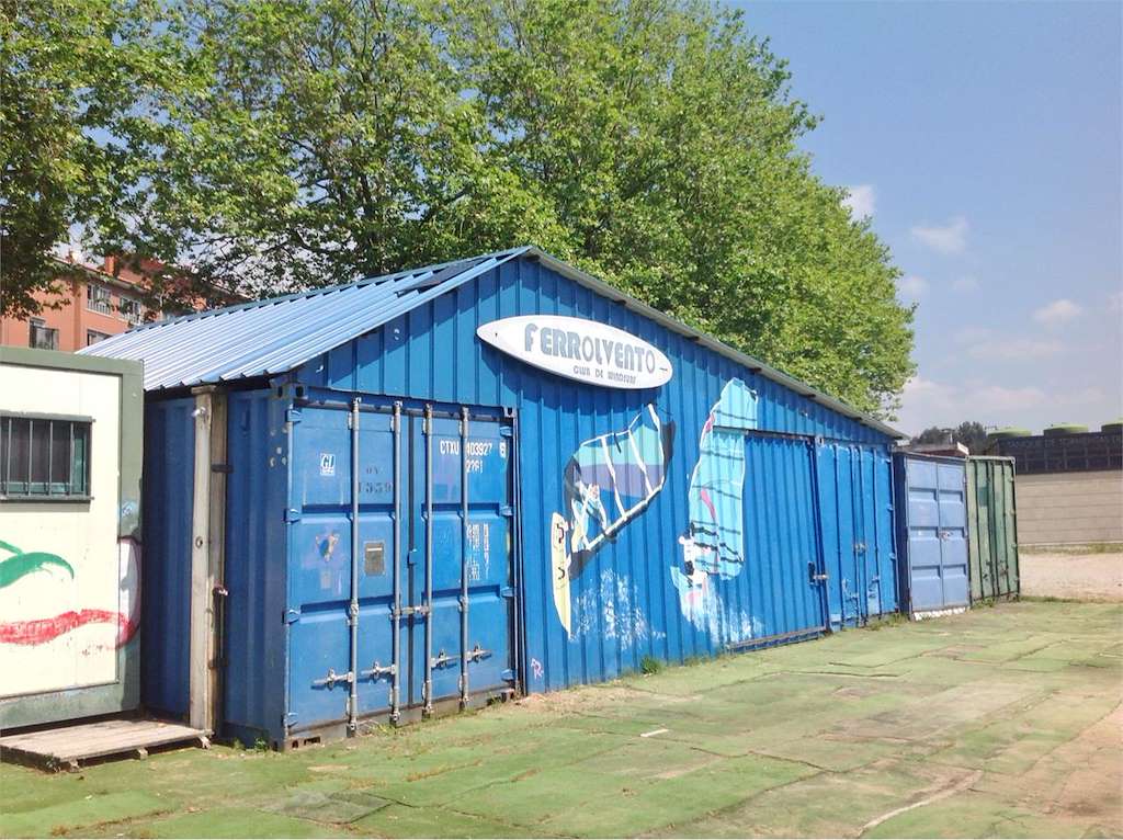 Club Ferrolvento Windsurf