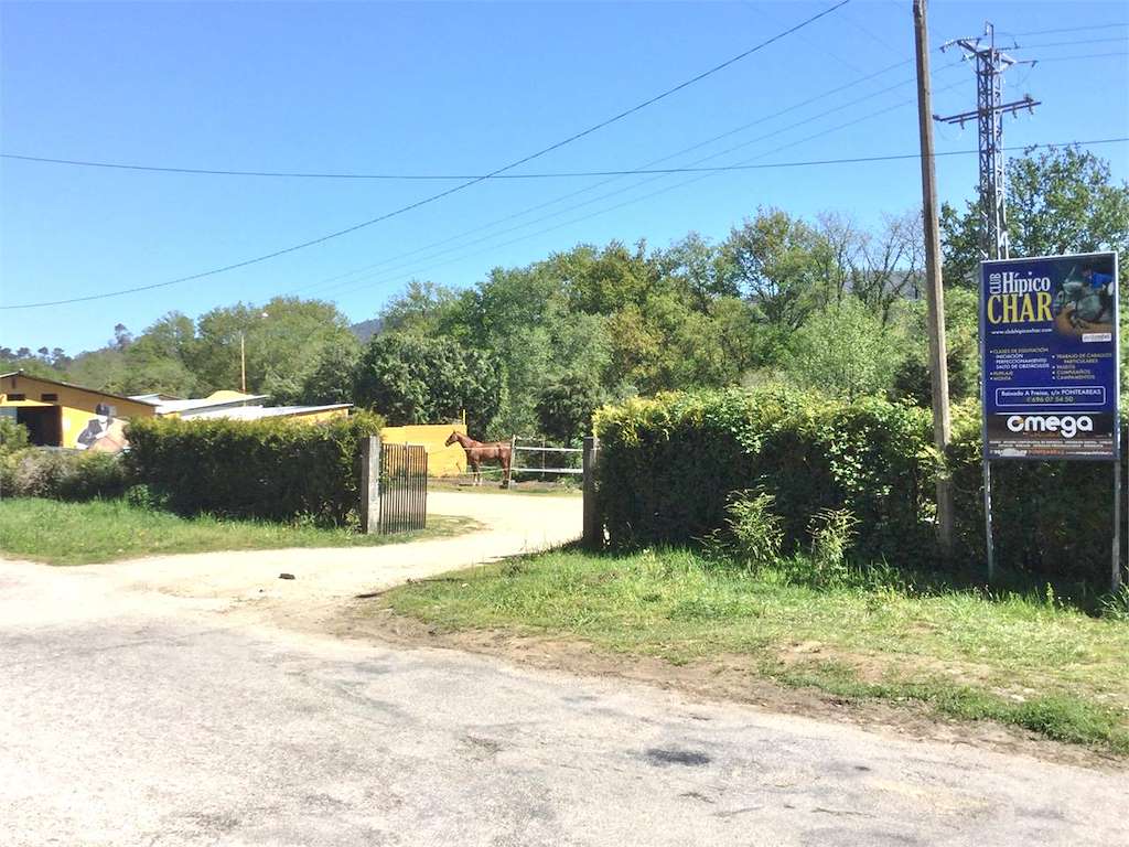 Club Hípico Char en Ponteareas