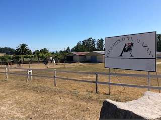 Fechas, información, programa, cartel, imágenes, mapa y ubicación de Club Hípico El Alazán - Escuela de Equitación San Cosme  en  Mos