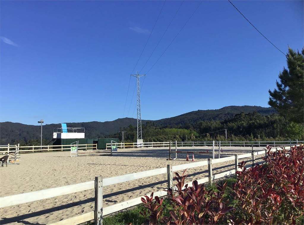 Club Hípico Equigalia en Tui