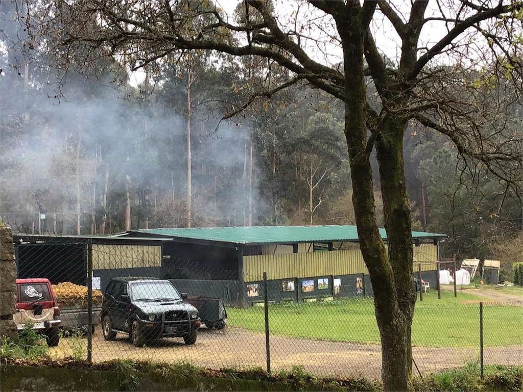 Club Hípico Herville en Mos
