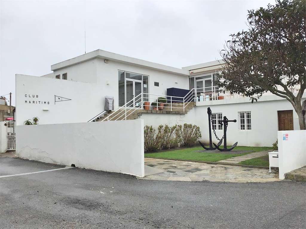 Club Marítimo de Canido y San Miguel de Oia en Vigo