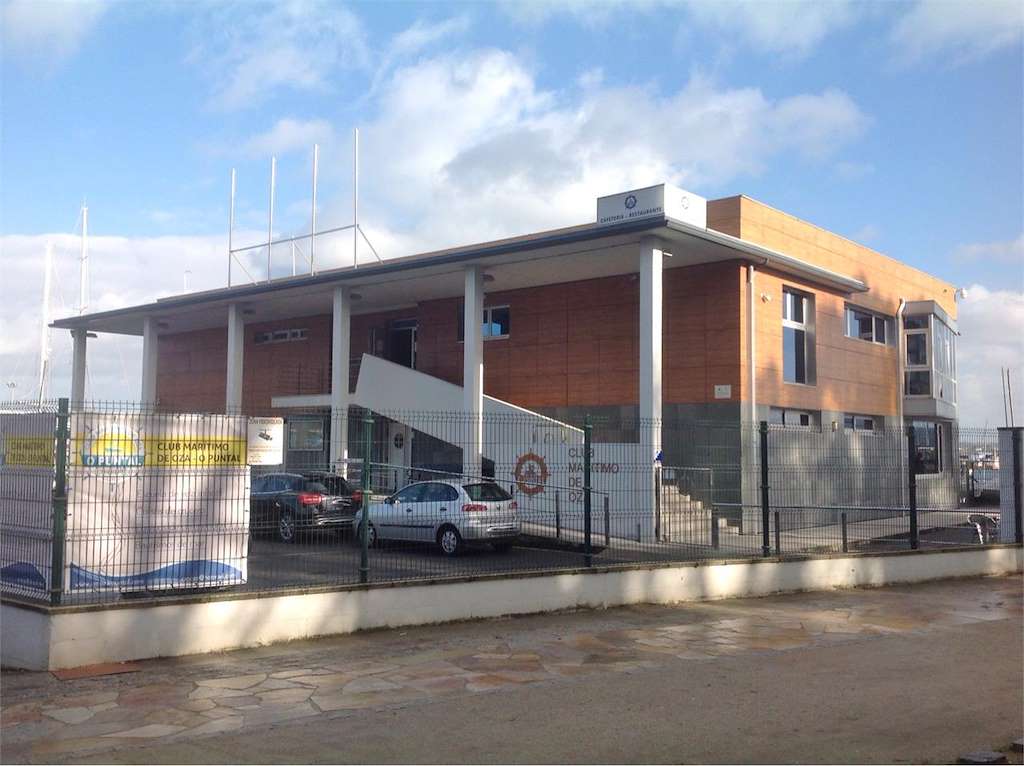 Club Marítimo de Oza O Puntal en A Coruña