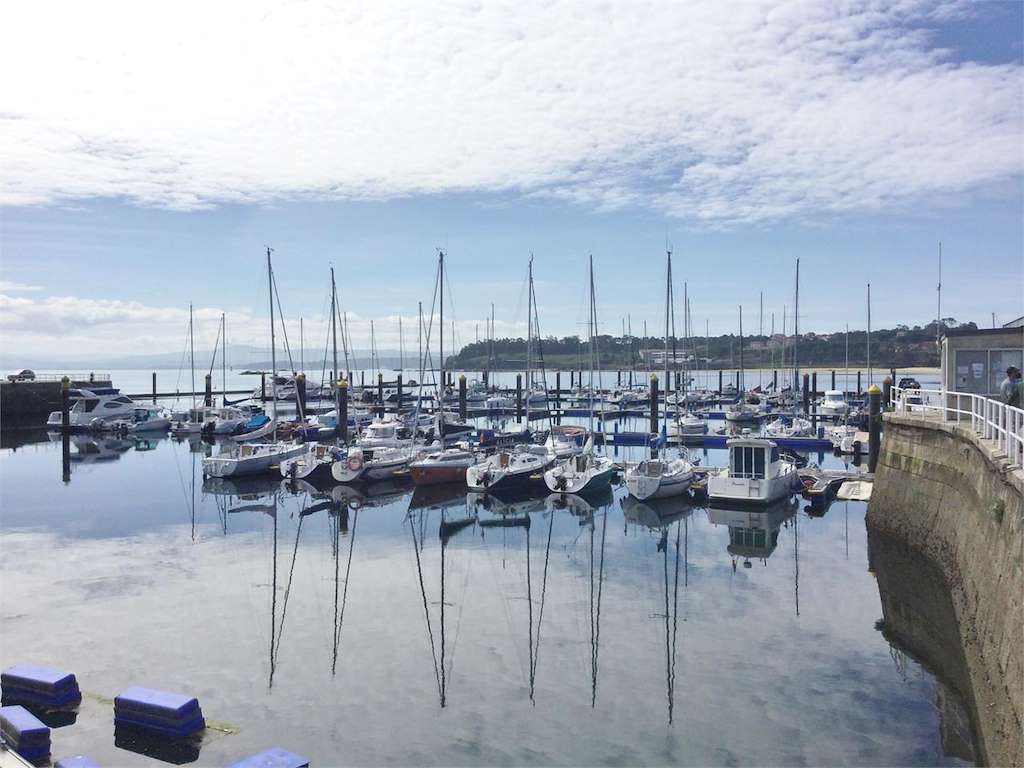 Club Náutico Arousa Norte en A Pobra do Caramiñal