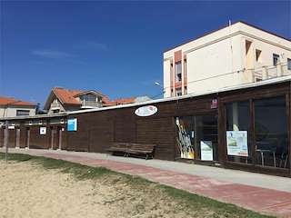 Club Náutico Cangas