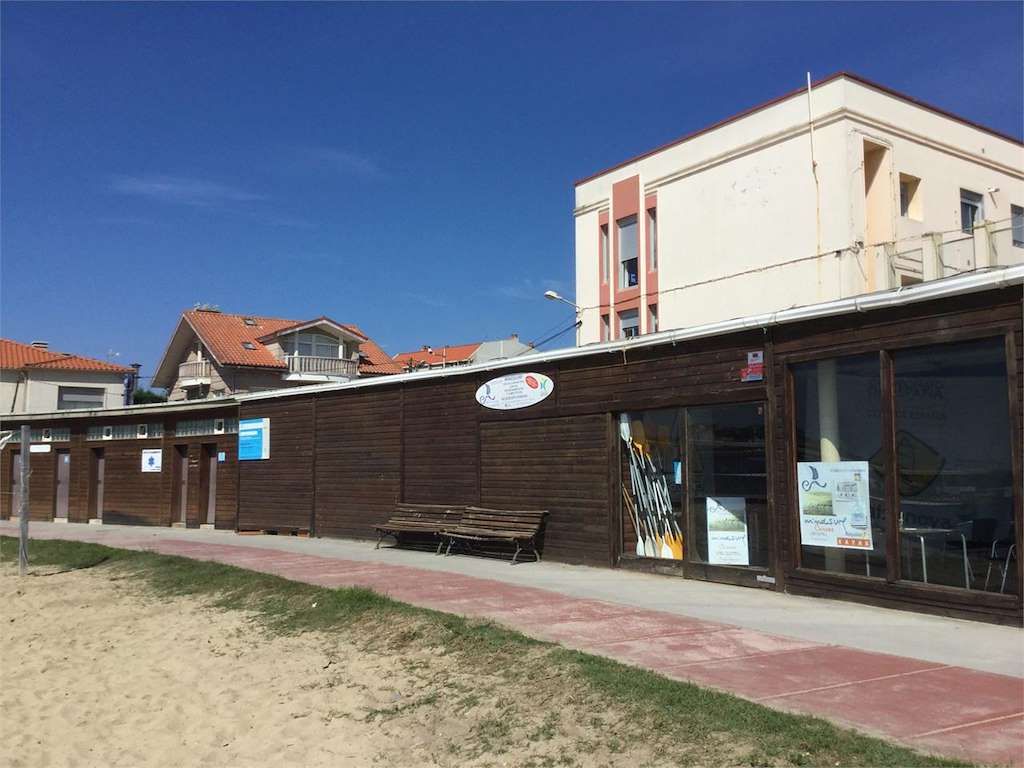 Club Náutico Cangas