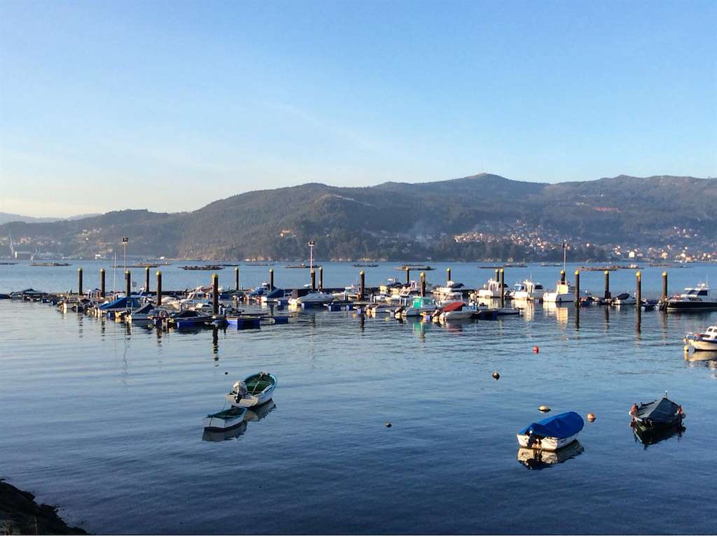Club Náutico Cardona en Redondela