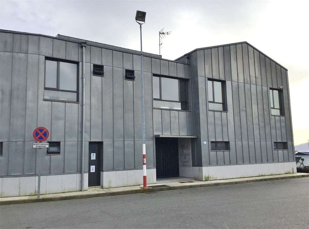 Club Náutico de Arcade en Soutomaior