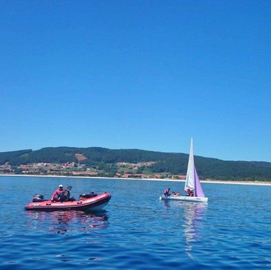 Club Náutico de Fisterra