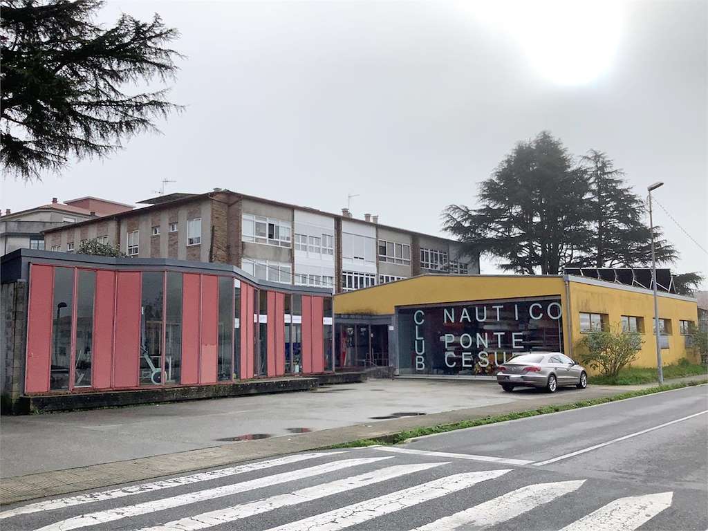 Club Náutico de Pontecesures