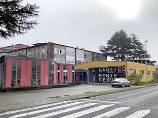 Club Náutico de Pontecesures