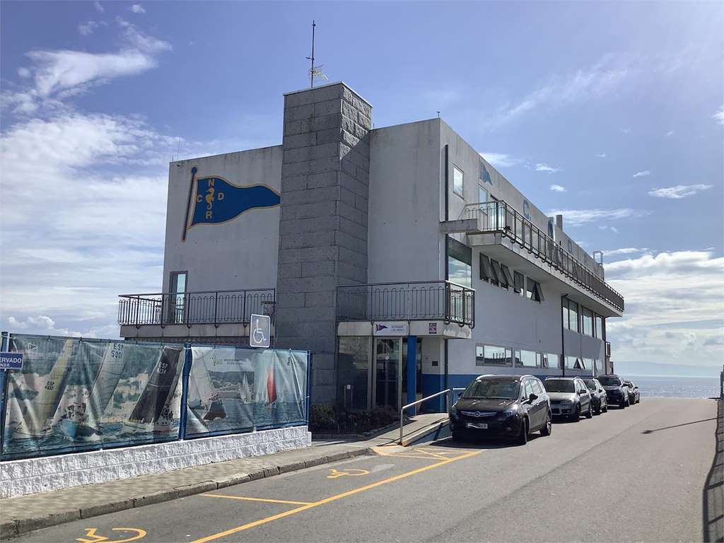 Club Náutico de Ribeira