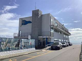 Club Náutico de Ribeira