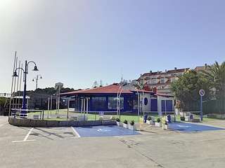 Club Náutico de San Vicente