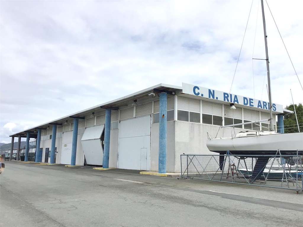 Club Náutico Ría de Ares