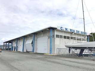 Club Náutico Ría de Ares