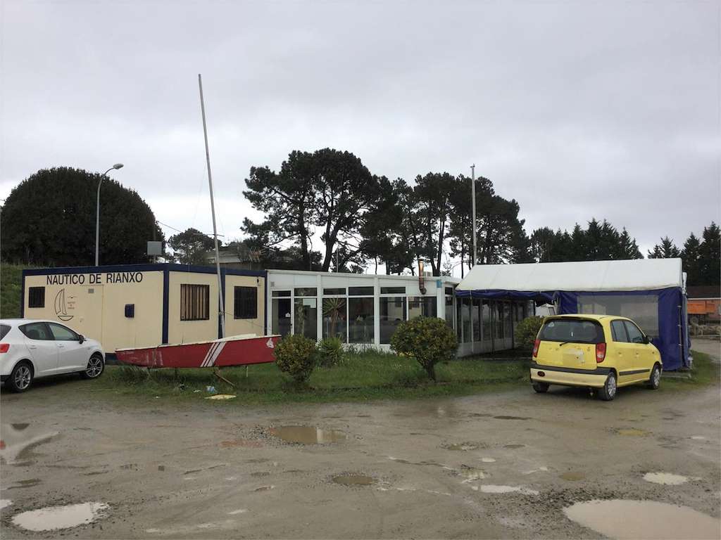 Club Náutico Rianxo